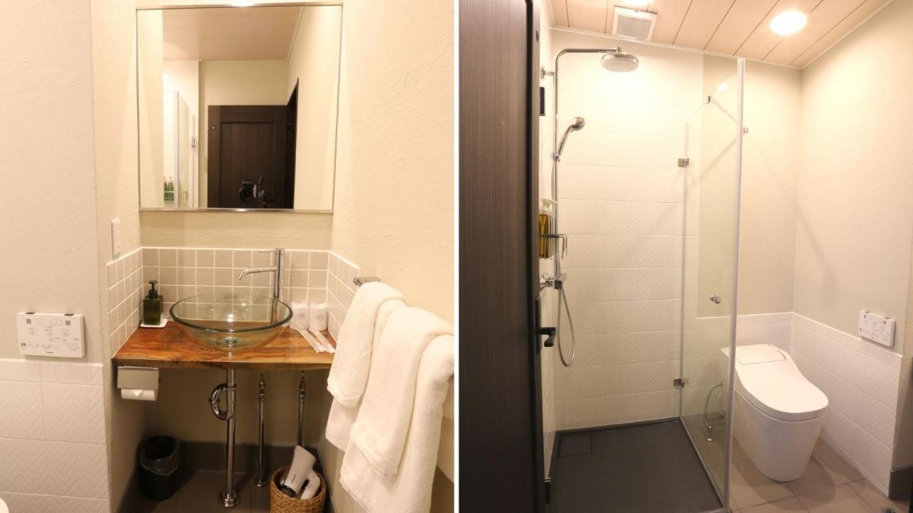 Hotel Element Nakafurano Zewnętrze zdjęcie