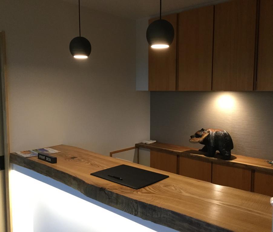 Hotel Element Nakafurano Zewnętrze zdjęcie