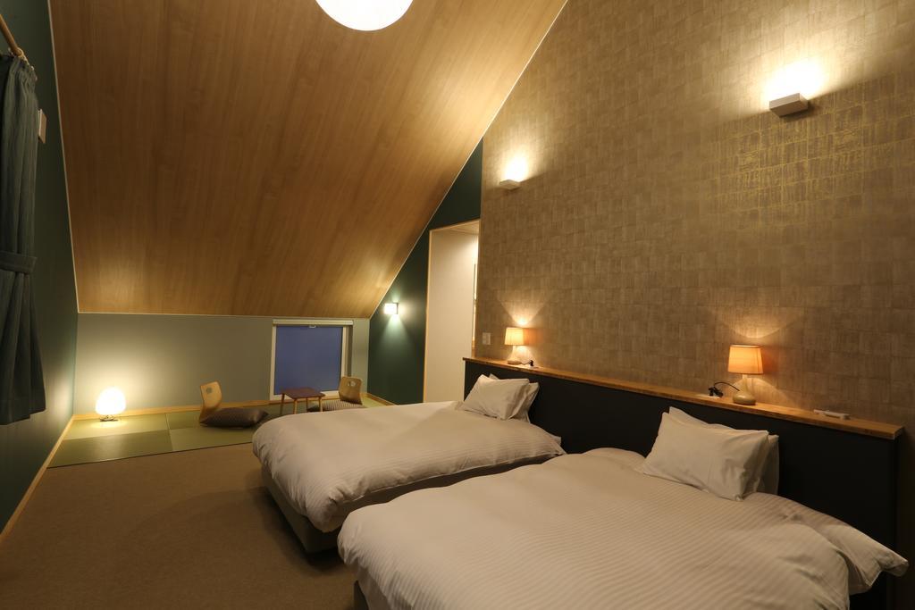 Hotel Element Nakafurano Zewnętrze zdjęcie