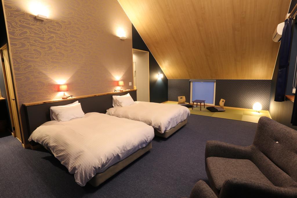 Hotel Element Nakafurano Zewnętrze zdjęcie