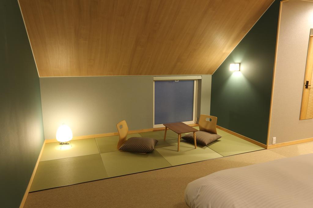 Hotel Element Nakafurano Zewnętrze zdjęcie