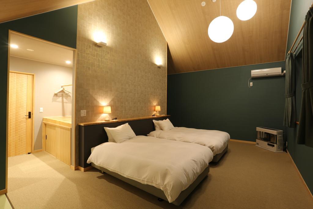 Hotel Element Nakafurano Zewnętrze zdjęcie
