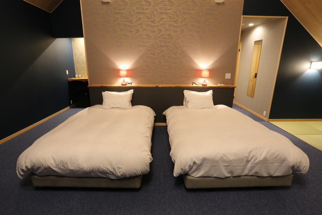 Hotel Element Nakafurano Zewnętrze zdjęcie