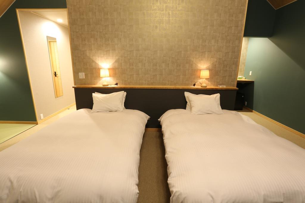 Hotel Element Nakafurano Zewnętrze zdjęcie