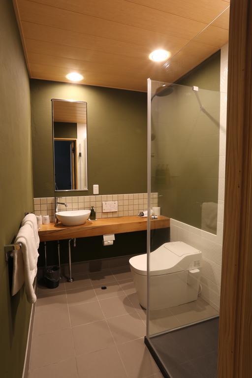 Hotel Element Nakafurano Zewnętrze zdjęcie